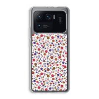 Planets Space: Xiaomi Mi 11 Ultra Transparant Hoesje