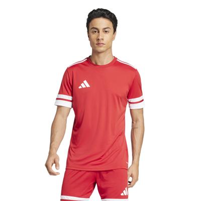 adidas Squadra 25 Voetbalshirt Rood Wit