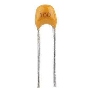 Suntan TS170R2A100JSBNA0R Keramische condensator 10 pF 100 V 5 % (l x b) 3.8 mm x 4.2 mm 1 stuk(s)