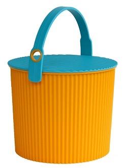 Hachiman Omnioutil Emmer S - Oranje/Blauw