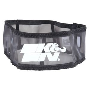 K&N sportfilter hoes SU-6596DK, zwart (SU-6596DK) SU6596DK