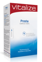 Vitalize Prosta Complex Forte Tabletten 45st