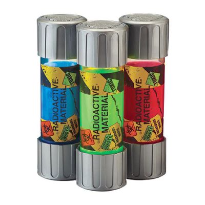 Boti teenage mutant ninja turtles ooze slijmbus met speelfiguur