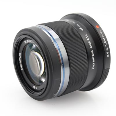 Olympus M.Zuiko Digital 45mm F/1.8 occasion