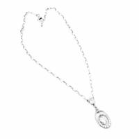 Dames ketting Folli Follie 3N8S045C 25 cm