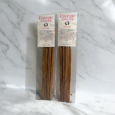 Ki Wierook Energie - Ginseng 2 Pakjes - Wierook - Spiritueelboek.nl
