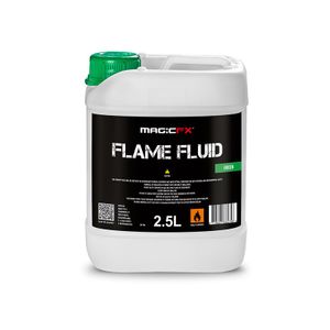 MagicFX MFX3013 Groene vlammenvloeistof (2,5 liter)