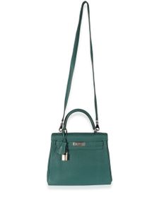 Hermès Pre-Owned sac à main Kelly 25 (2018) - Vert