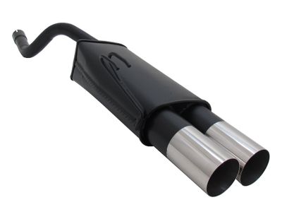 Viking Choice Sportuitlaat Fiat Punto 2 188 - Classic - sporteinddemper Viking Choice Sportuitlaat Fiat Punto 2 188 - Classic - sporteinddemper