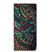 Xiaomi 12T | 12T Pro Hoesje met Magneet Aztec