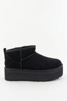 UGG enkellaarsjes Classic Ultra Mini Platform 1135092 black UGG enkellaarsjes Classic Ultra Mini Platform 1135092 black