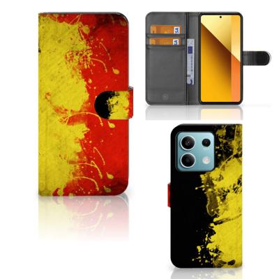 Xiaomi Redmi Note 13 5G | Bookstyle Case | België
