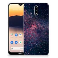 Nokia 2.3 TPU Hoesje Stars