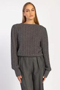 Aaiko Trui Femme | Grey