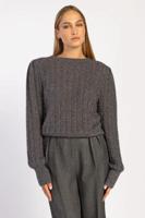 Aaiko Trui Femme | Grey