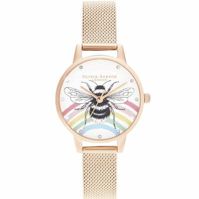 Olivia Burton OB16WL90 (Ø 30 mm) Dames horloge