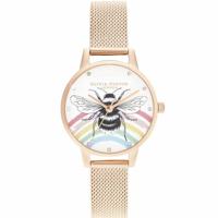 Olivia Burton OB16WL90 (Ø 30 mm) Dames horloge