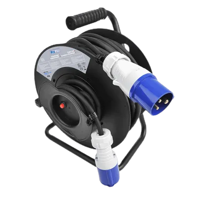Pro Plus Kabelhaspel 25m CEE