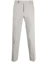 PT Torino pantalon chino à coupe courte - Gris