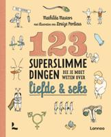 123 superslimme dingen die je moet weten over liefde en seks (Paperback)
