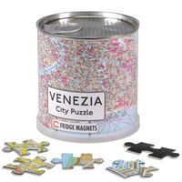 Magnetische puzzel City Puzzle Magnets Venezia - Venetië | Extragoods - thumbnail