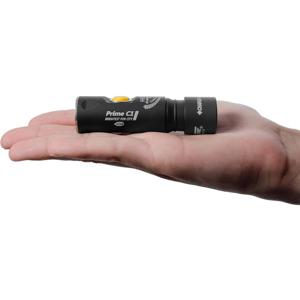 ArmyTek Prime C1 Pro Zaklamp werkt op een accu LED 1000 lm 72 g