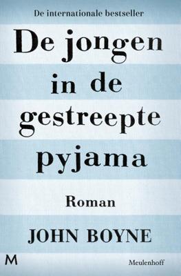 De jongen in de gestreepte pyjama (Hardback)