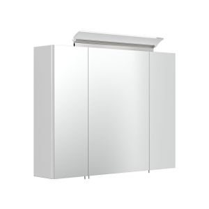 Spiegelkast Aron Wit 80 cm