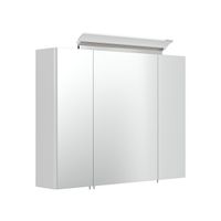 Spiegelkast Aron Wit 80 cm
