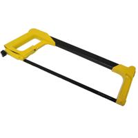 Benson IJzerzaag - 30 cm - metalen frame - metaalzaag