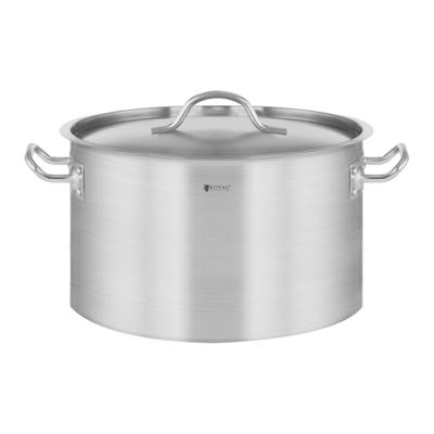 Kookpan inductie - 13 l - Ø 30 cm - Royal Catering