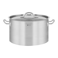 Kookpan inductie - 13 l - Ø 30 cm - Royal Catering