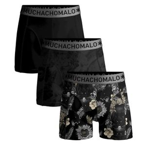 Muchachomalo 3 stuks Cotton Stretch Panther Boxer * Actie *