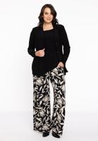 Yoek Broek wijd NORALY | Zwart | Maat 58/60 Yoek Broek wijd NORALY | Zwart | Maat 58/60