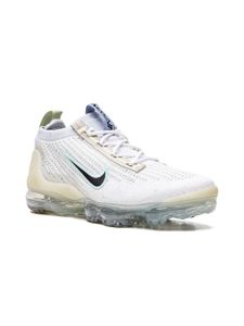 Nike Kids baskets Air Vapormax 2021 FK - Blanc