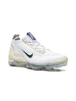 Nike Kids baskets Air Vapormax 2021 FK - Blanc - thumbnail