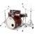 Pearl DMP925S/C828 Lim. Edition Decade Maple Matte Dark Walnut 5-delig drumstel