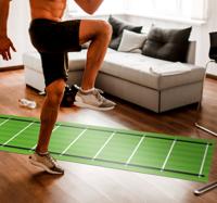 Snelheidstrainingsladder 5m Jeugd vinyl tapijt