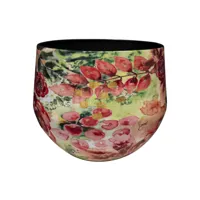 Bloempot Lammie Rose Rouge Ø33cm