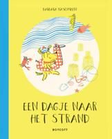 Een dagje naar het strand (Hardback)