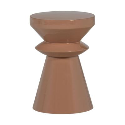 Woood Fedde bijzettafel Oud Roze