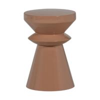 Woood Fedde bijzettafel Oud Roze