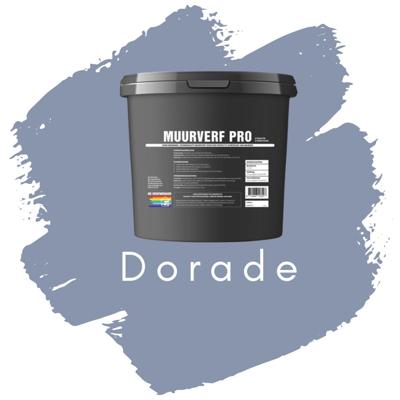 Histor Kleur 2017 Dorade Muurverf Pro