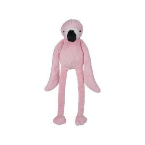 Pluche dieren knuffels Flamingo van 30 cm - Vogel knuffels