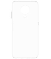 TPU Siliconen Hoesje Nokia G20 | G10 Backcase Transparant