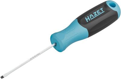 HAZET Schroevendraaier 811-25 · Sleufprofiel · SW 0,4 x 2,5 mm