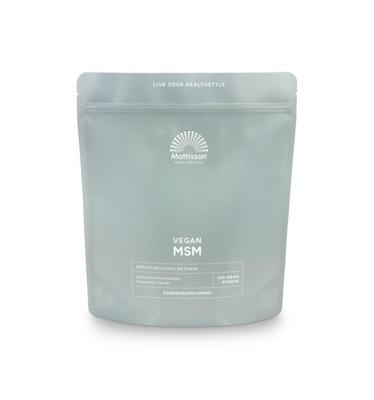Vegan MSM poeder pure
