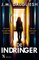 De indringer - J.M. Dalgliesh - ebook