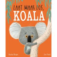 Laat maar los Koala (kartonboek)