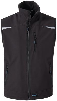 Pionier WORKWEAR Pionier softshell vest "uni"